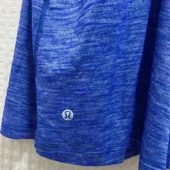 Lululemon Tough It Out Tank
Heathered Sapphire Blue/ButterflTexture Blck/White - Picture 11 of 13